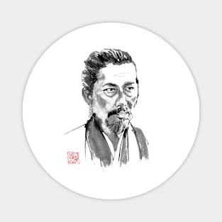 hiroyuki sanada Magnet